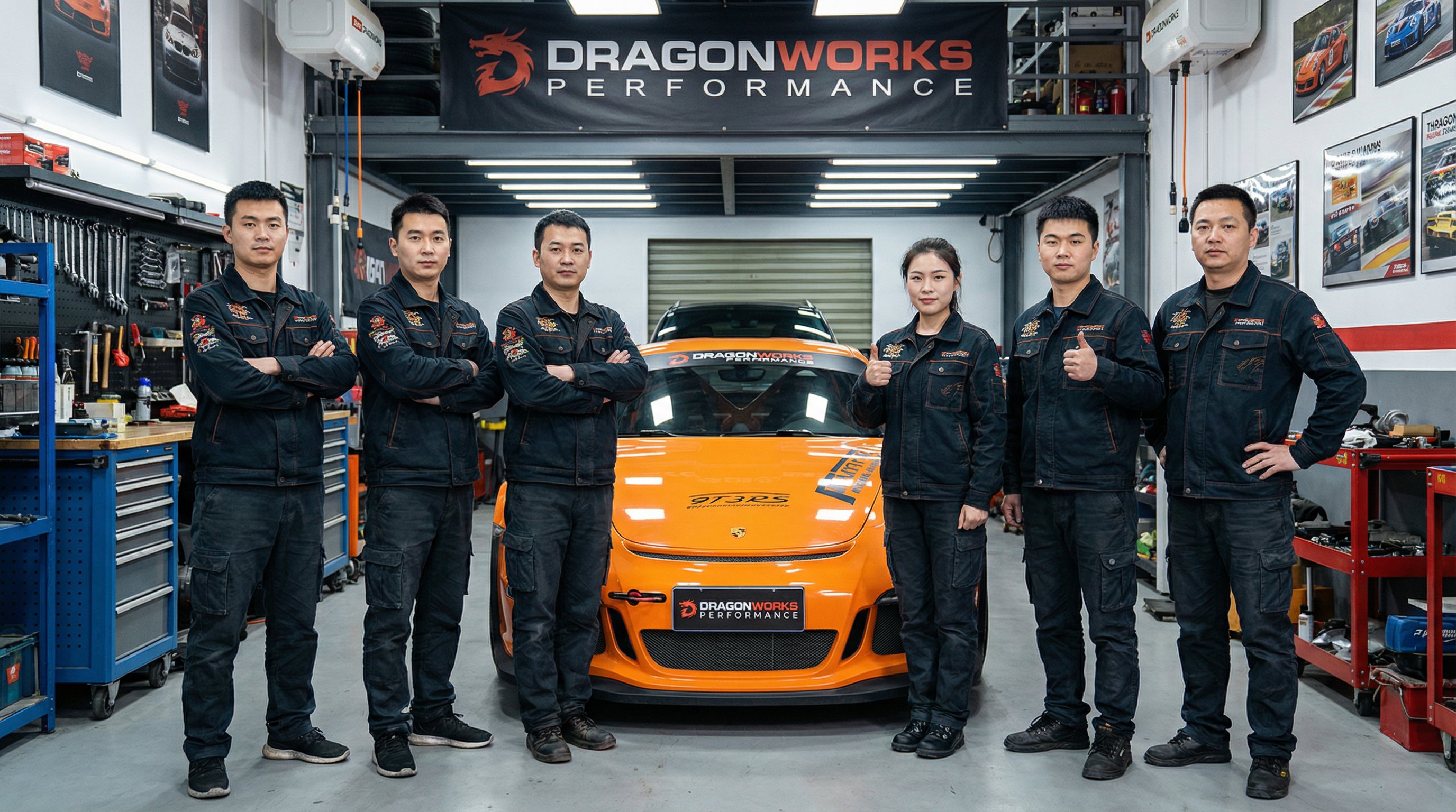 猎奇修车改装情感话题社区