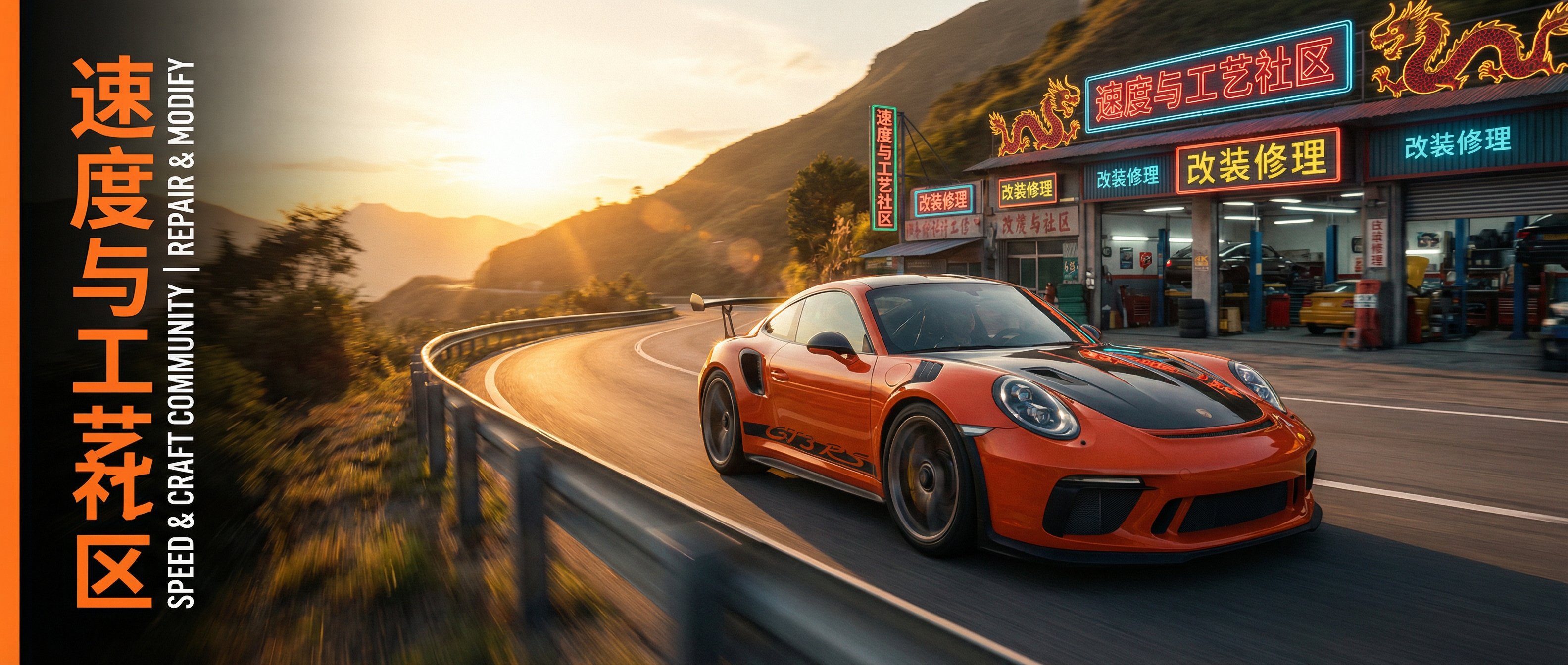 猎奇修车改装视频社区