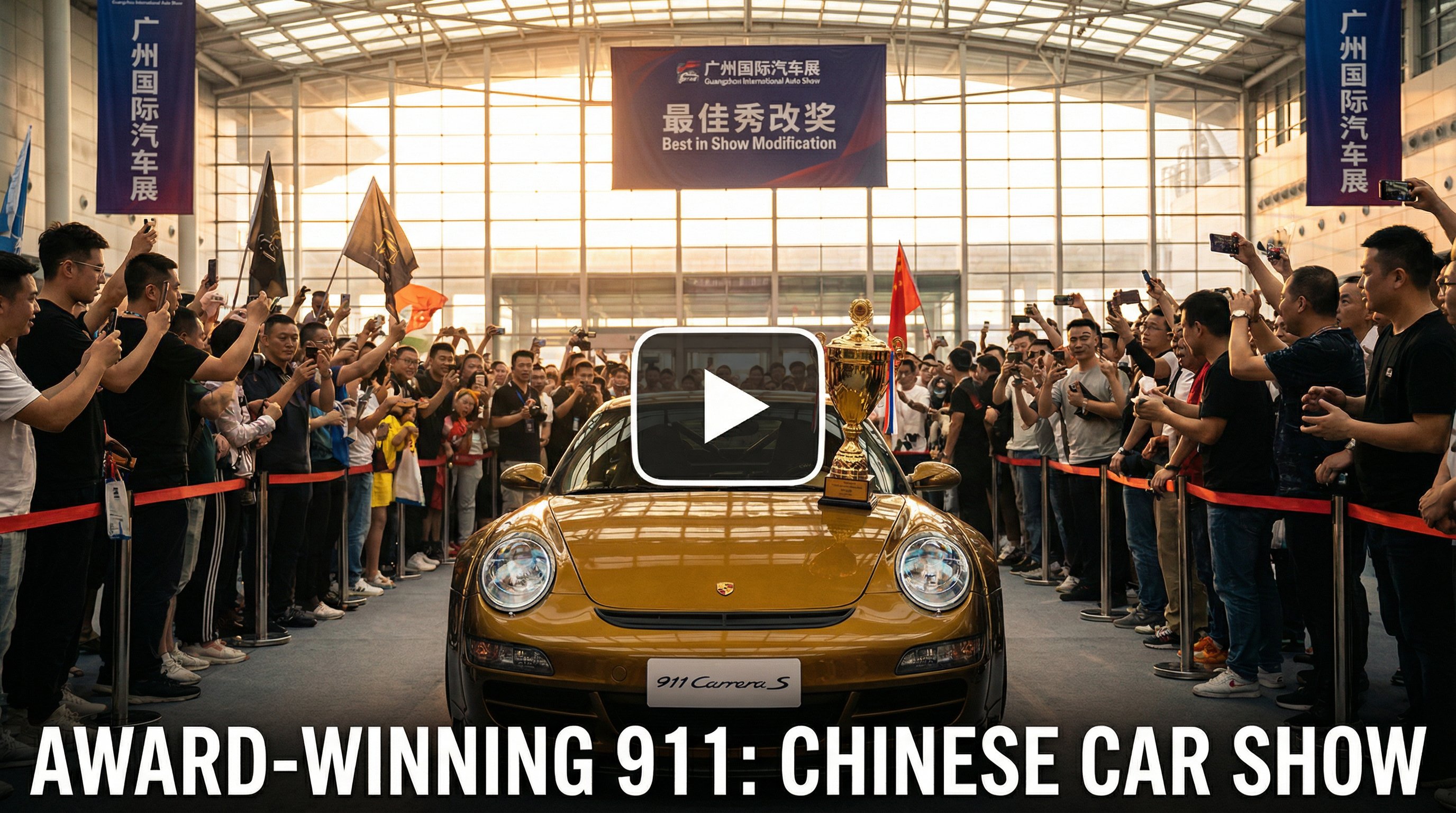 猎奇跑车视频-保时捷Taycan体验